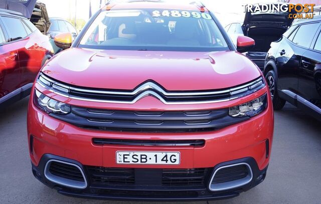 2021 Citroen C5 Aircross Shine SUV - photo 2 of 20