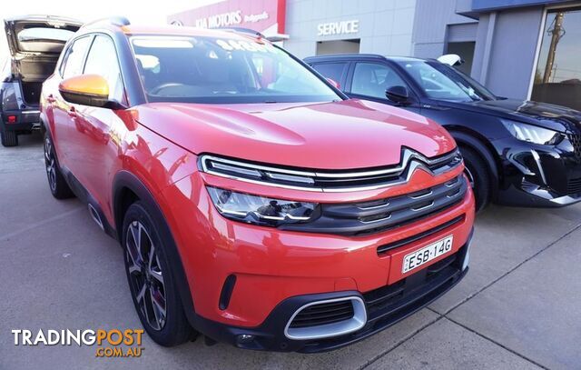 2021 Citroen C5 Aircross Shine SUV - photo 3 of 20