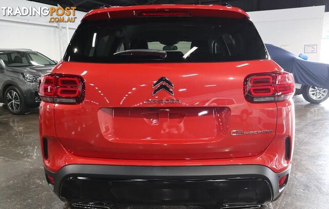 2021 Citroen C5 Aircross Shine  SUV - photo 5 of 20
