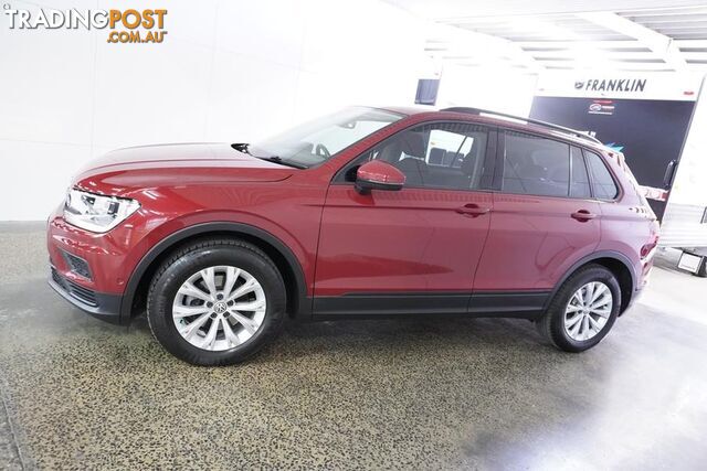 2016 Volkswagen Tiguan 110TSI Trendline SUV - photo 3 of 31
