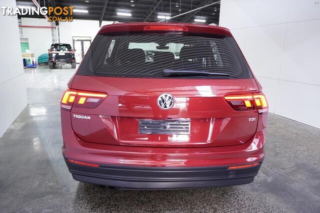 2016 Volkswagen Tiguan 110TSI Trendline SUV - photo 4 of 31