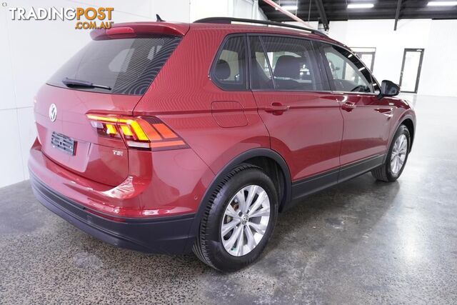 2016 Volkswagen Tiguan 110TSI Trendline  SUV - photo 5 of 31