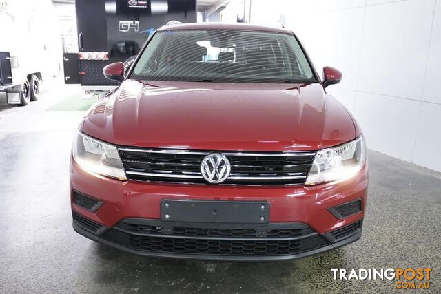 2016 Volkswagen Tiguan 110TSI Trendline SUV - photo 2 of 31