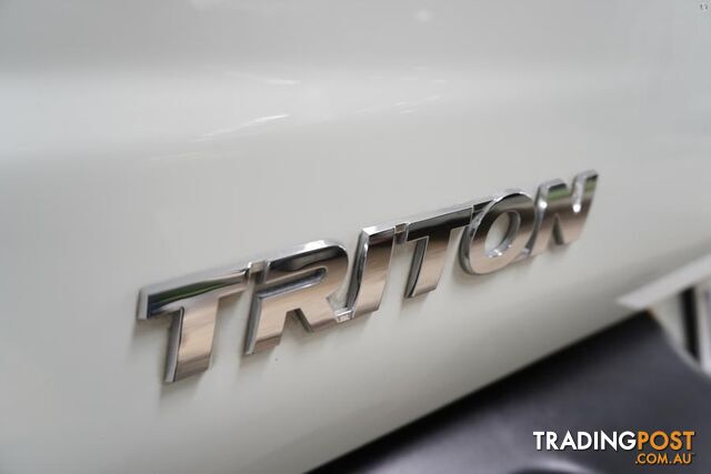 2013 Mitsubishi Triton GLX  Ute