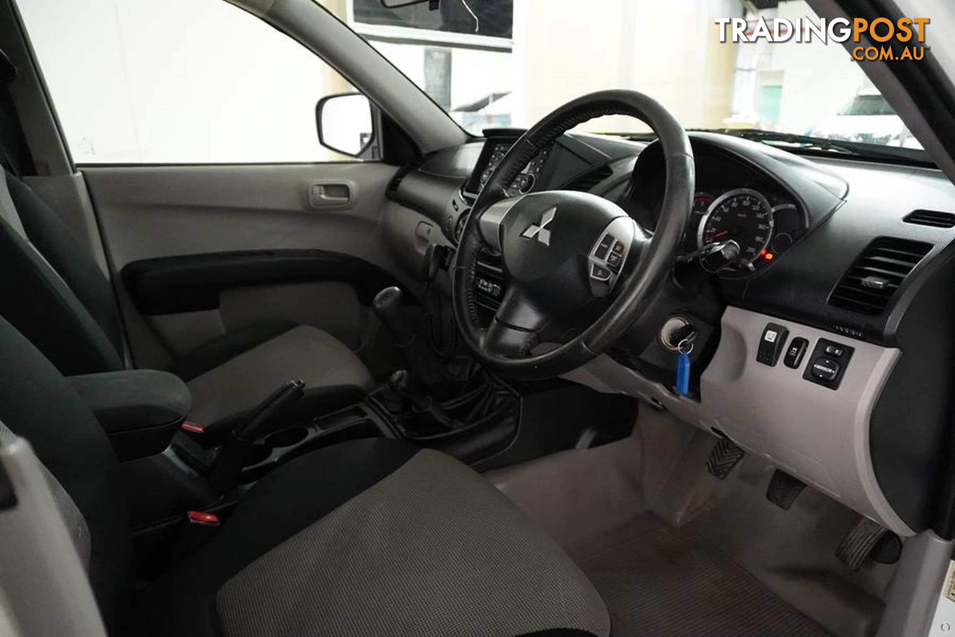 2013 Mitsubishi Triton GLX  Ute