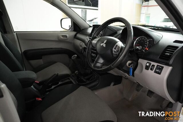 2013 Mitsubishi Triton GLX  Ute