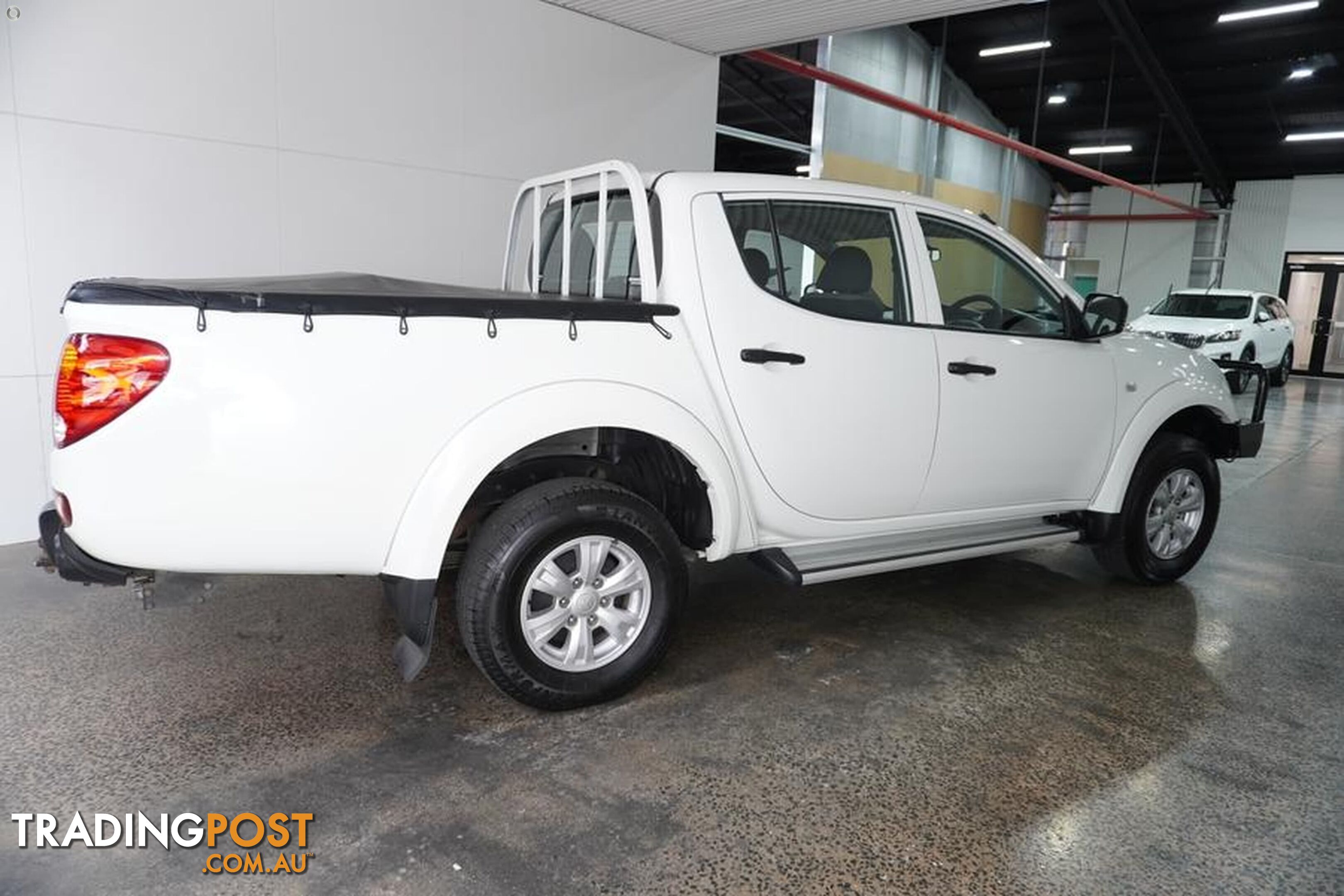 2013 Mitsubishi Triton GLX  Ute