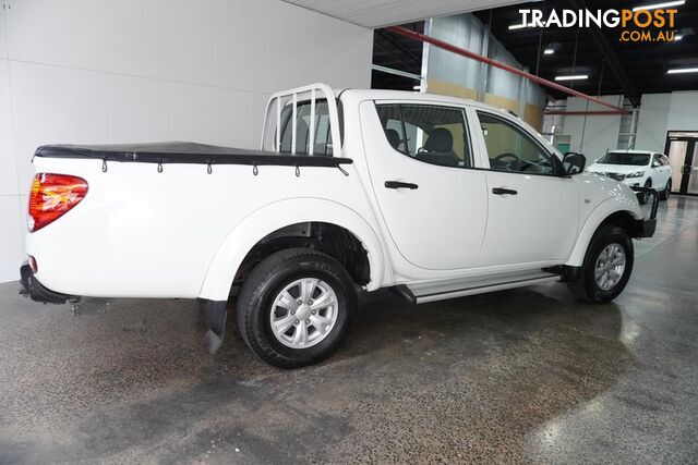 2013 Mitsubishi Triton GLX  Ute