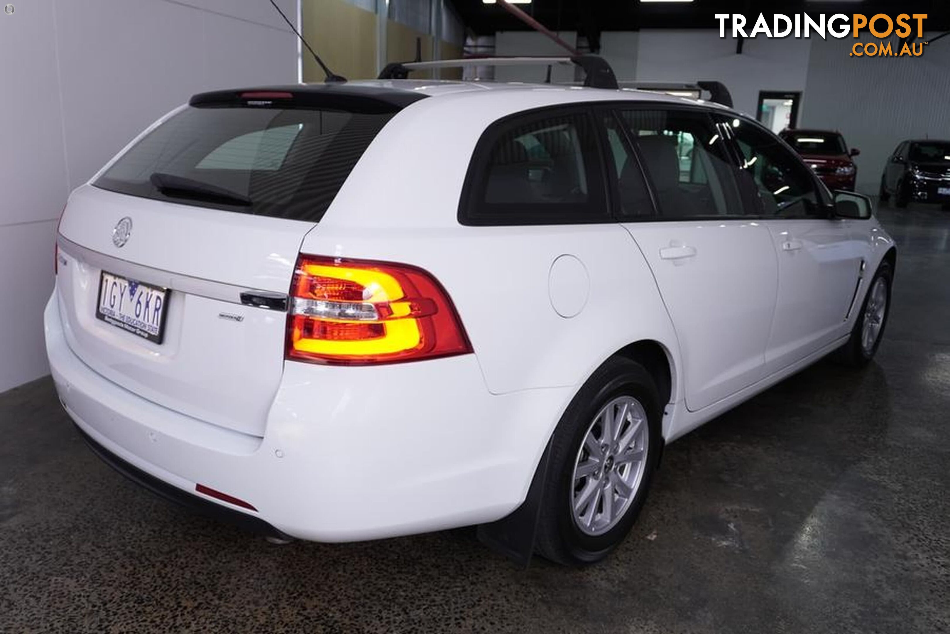 2016 Holden Commodore Evoke  Wagon