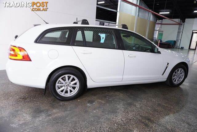 2016 Holden Commodore Evoke  Wagon