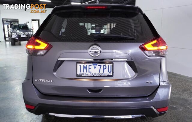 2017 Nissan X-TRAIL ST  SUV - photo 4 of 31