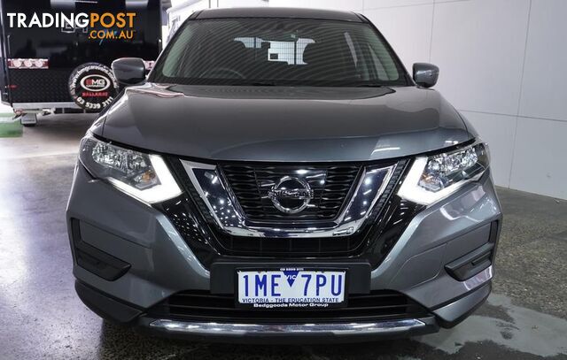 2017 Nissan X-TRAIL ST  SUV - photo 2 of 31