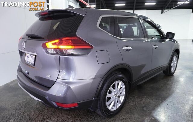 2017 Nissan X-TRAIL ST  SUV - photo 5 of 31