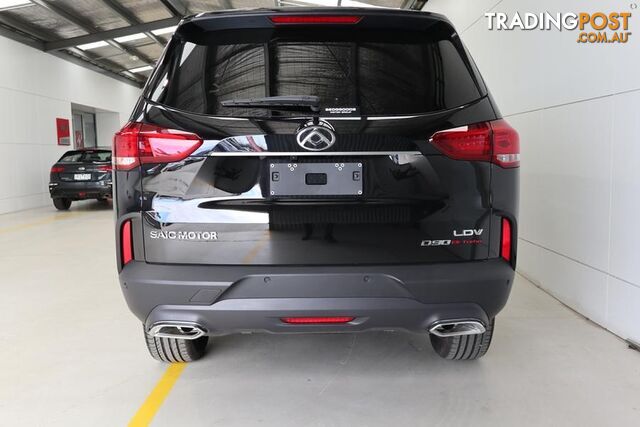 2021 LDV D90 Executive SUV - photo 3 of 26