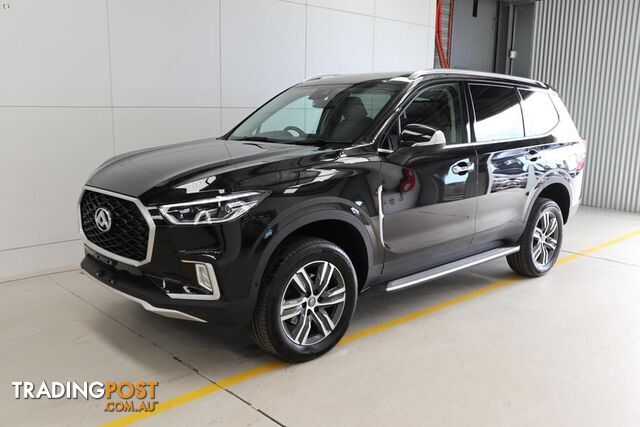 2021 LDV D90 Executive  SUV