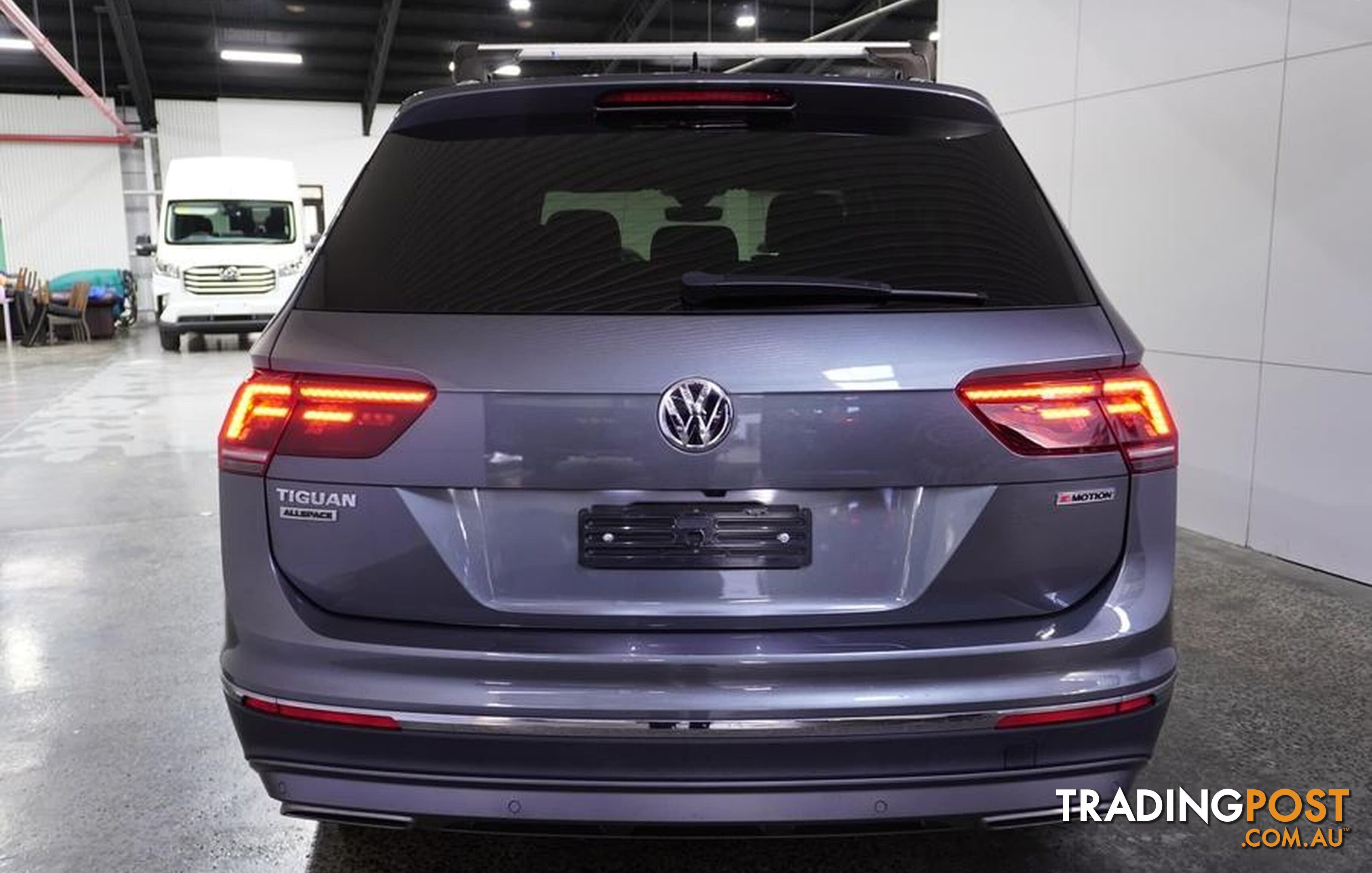 2019 Volkswagen Tiguan 162TSI Highline Allspace  SUV