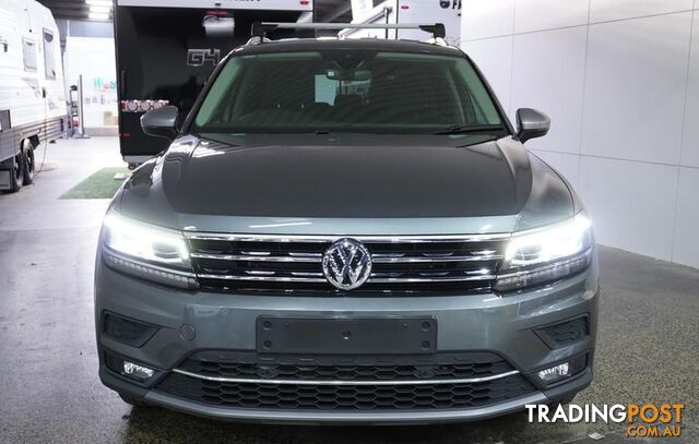 2019 Volkswagen Tiguan 162TSI Highline Allspace  SUV