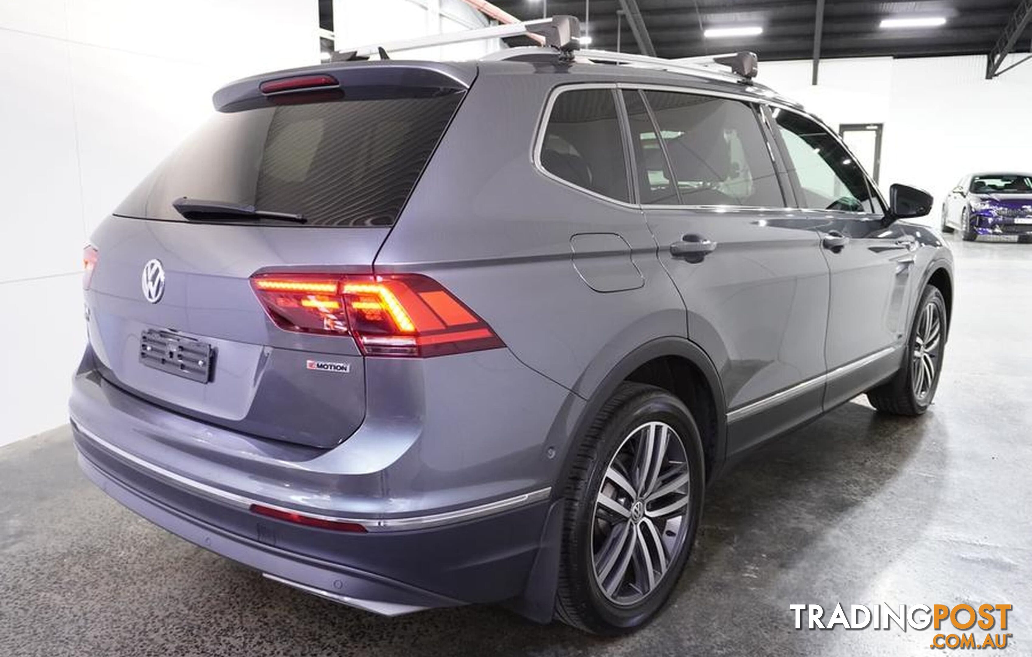 2019 Volkswagen Tiguan 162TSI Highline Allspace  SUV