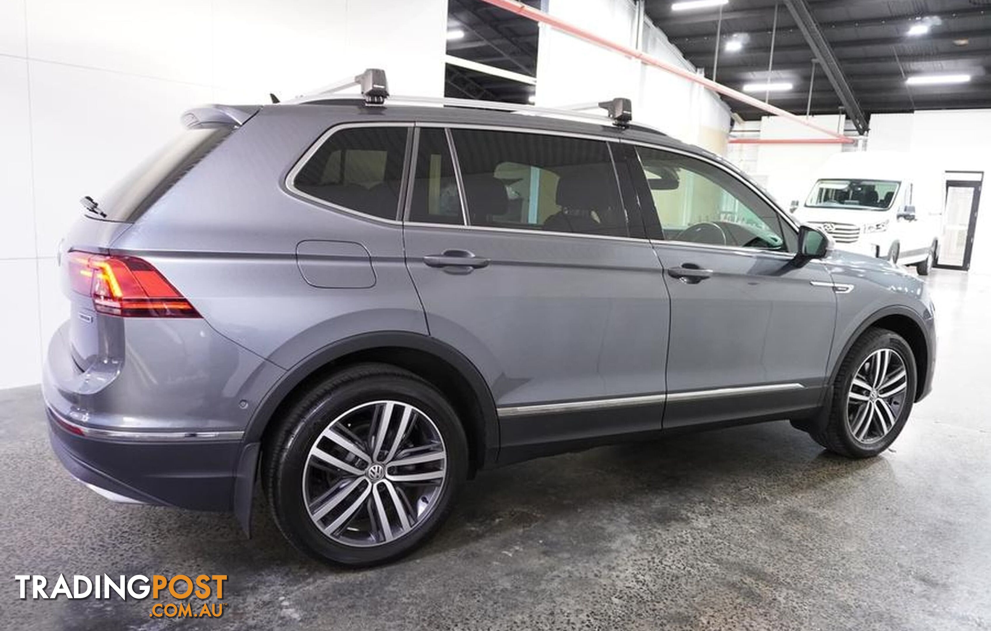 2019 Volkswagen Tiguan 162TSI Highline Allspace  SUV