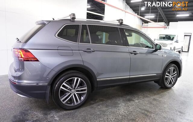 2019 Volkswagen Tiguan 162TSI Highline Allspace  SUV