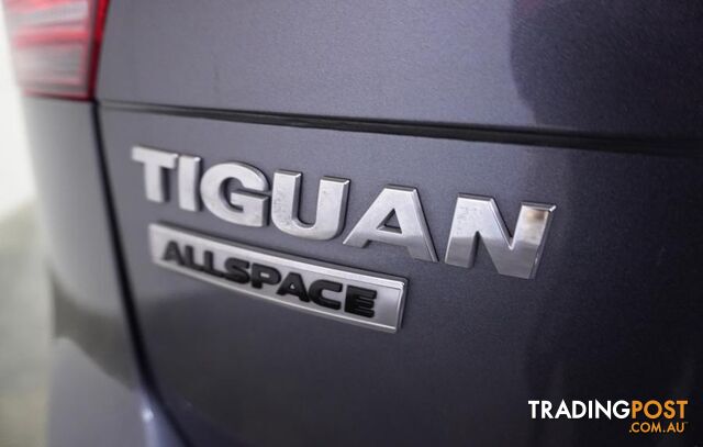 2019 Volkswagen Tiguan 162TSI Highline Allspace  SUV