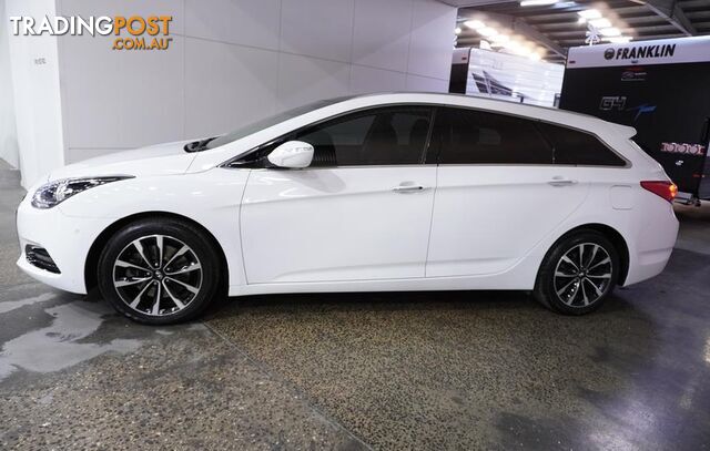 2017 Hyundai i40 Premium Wagon - photo 3 of 34