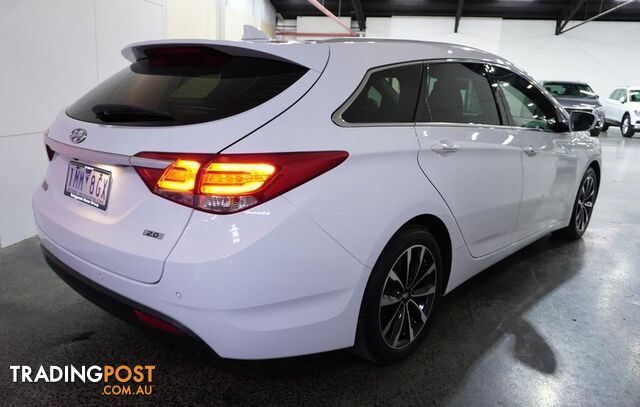 2017 Hyundai i40 Premium  Wagon - photo 5 of 34