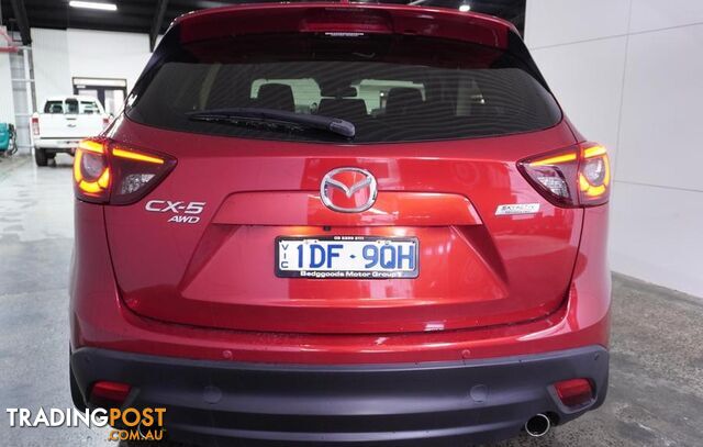 2015 Mazda CX-5 Akera SUV - photo 4 of 31