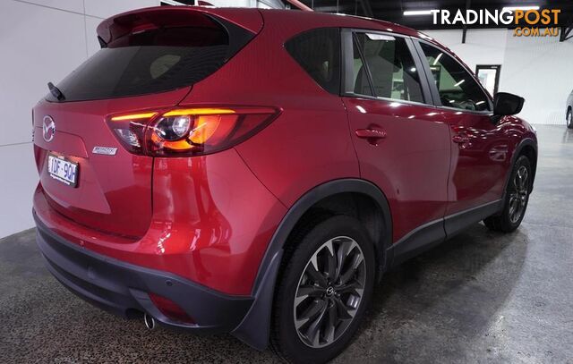 2015 Mazda CX-5 Akera  SUV - photo 5 of 31