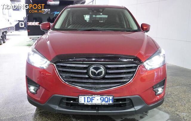 2015 Mazda CX-5 Akera SUV - photo 2 of 31