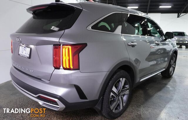 2021 Kia Sorento Sport+  SUV - photo 2 of 32