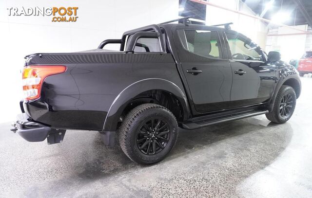 2018 Mitsubishi Triton GLS Ute - photo 4 of 31