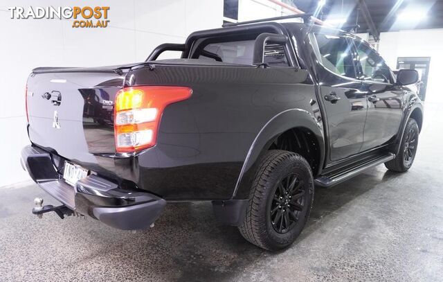 2018 Mitsubishi Triton GLS Ute - photo 3 of 31