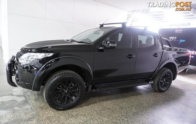 2018 Mitsubishi Triton GLS Ute - photo 2 of 31