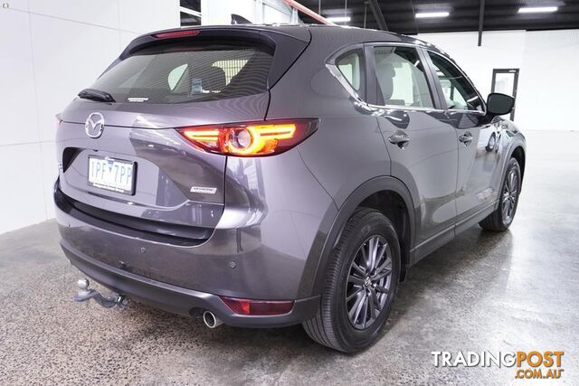 2019 Mazda CX-5 Touring SUV - photo 3 of 32