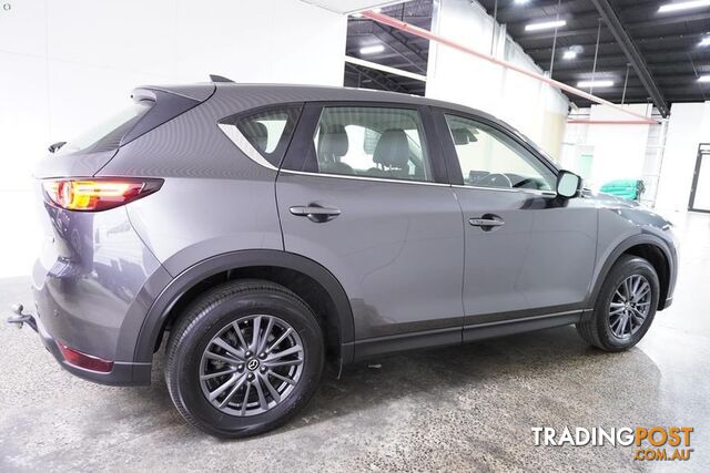 2019 Mazda CX-5 Touring SUV - photo 4 of 32