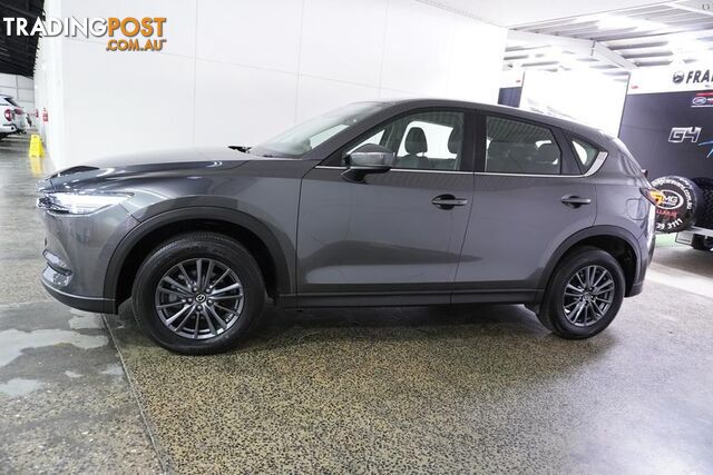 2019 Mazda CX-5 Touring SUV - photo 2 of 32