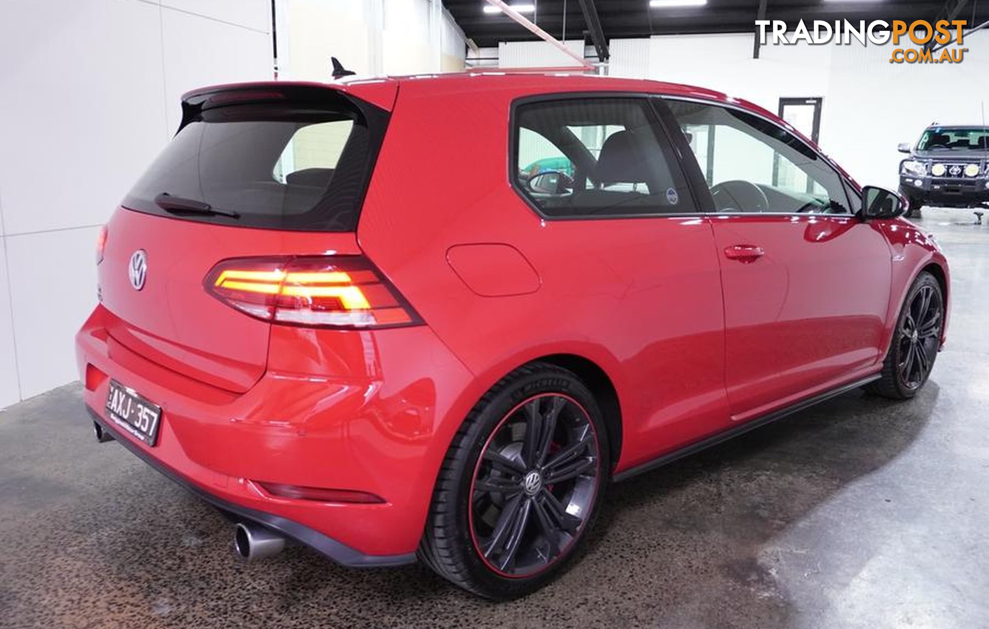 2018 Volkswagen Golf GTI  Hatch