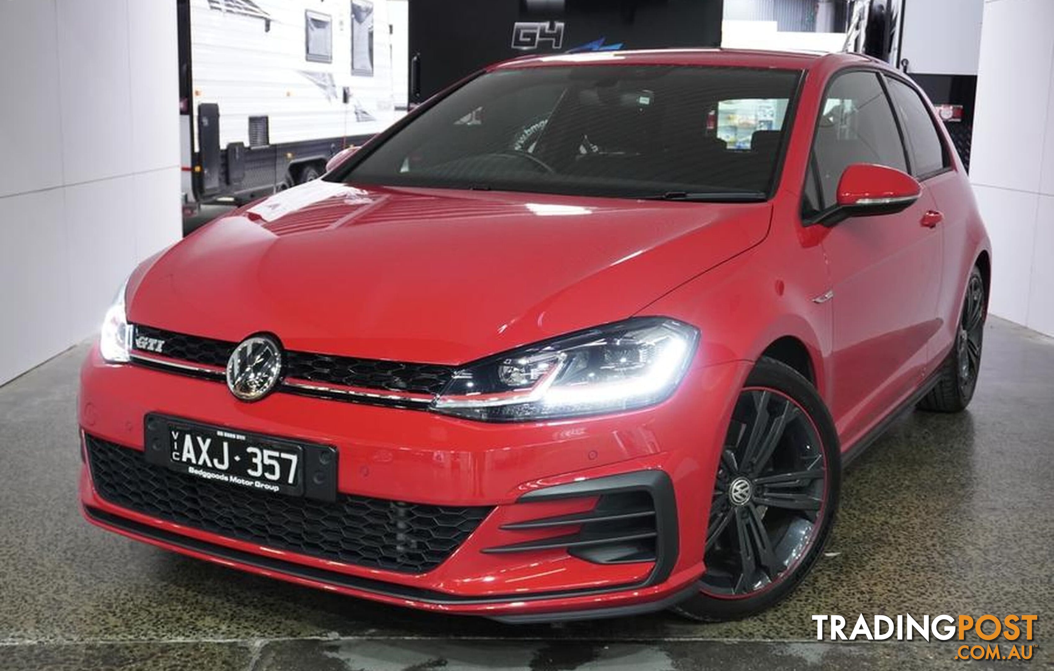 2018 Volkswagen Golf GTI  Hatch