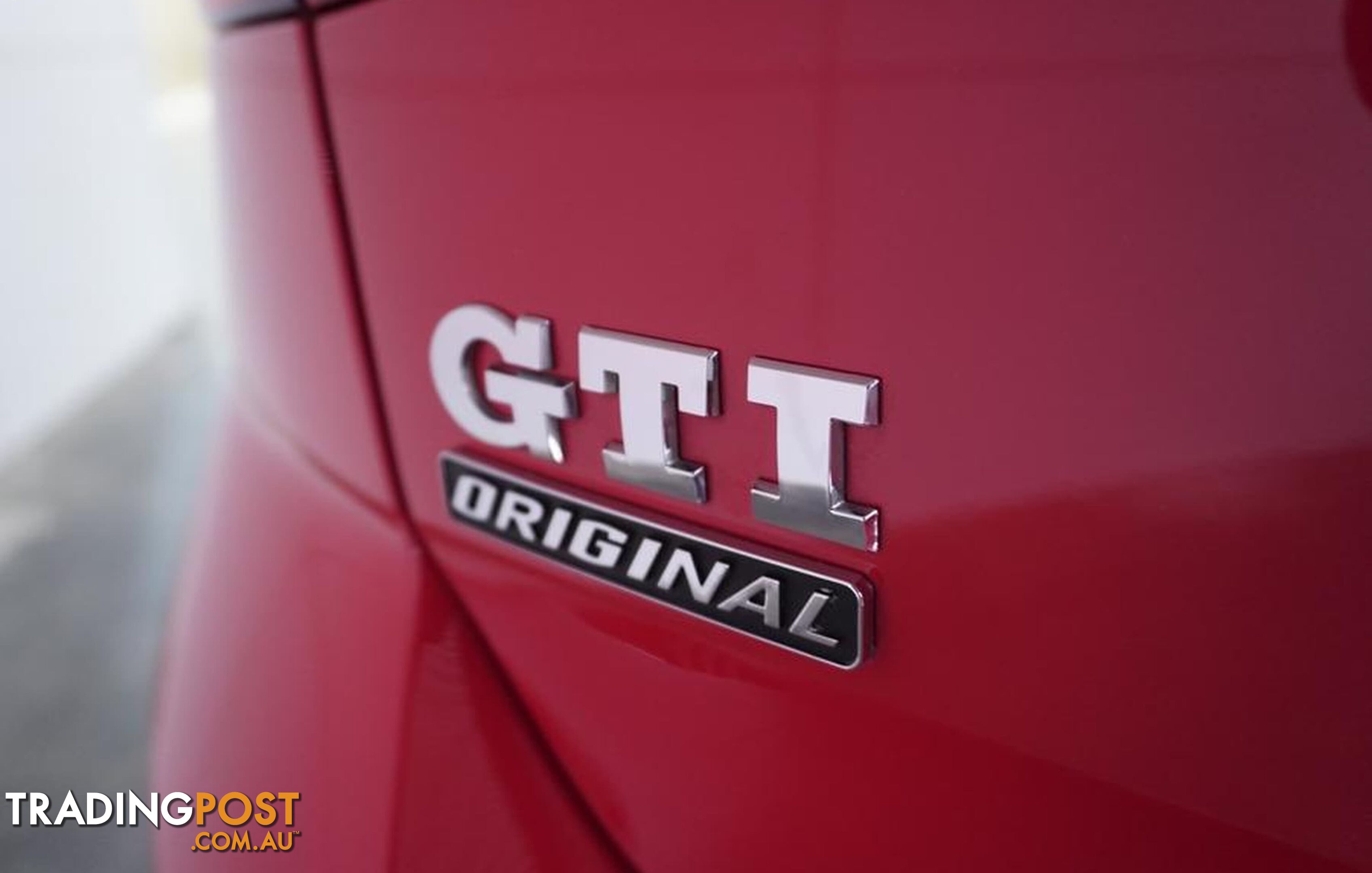 2018 Volkswagen Golf GTI  Hatch