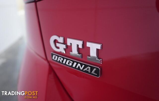 2018 Volkswagen Golf GTI  Hatch