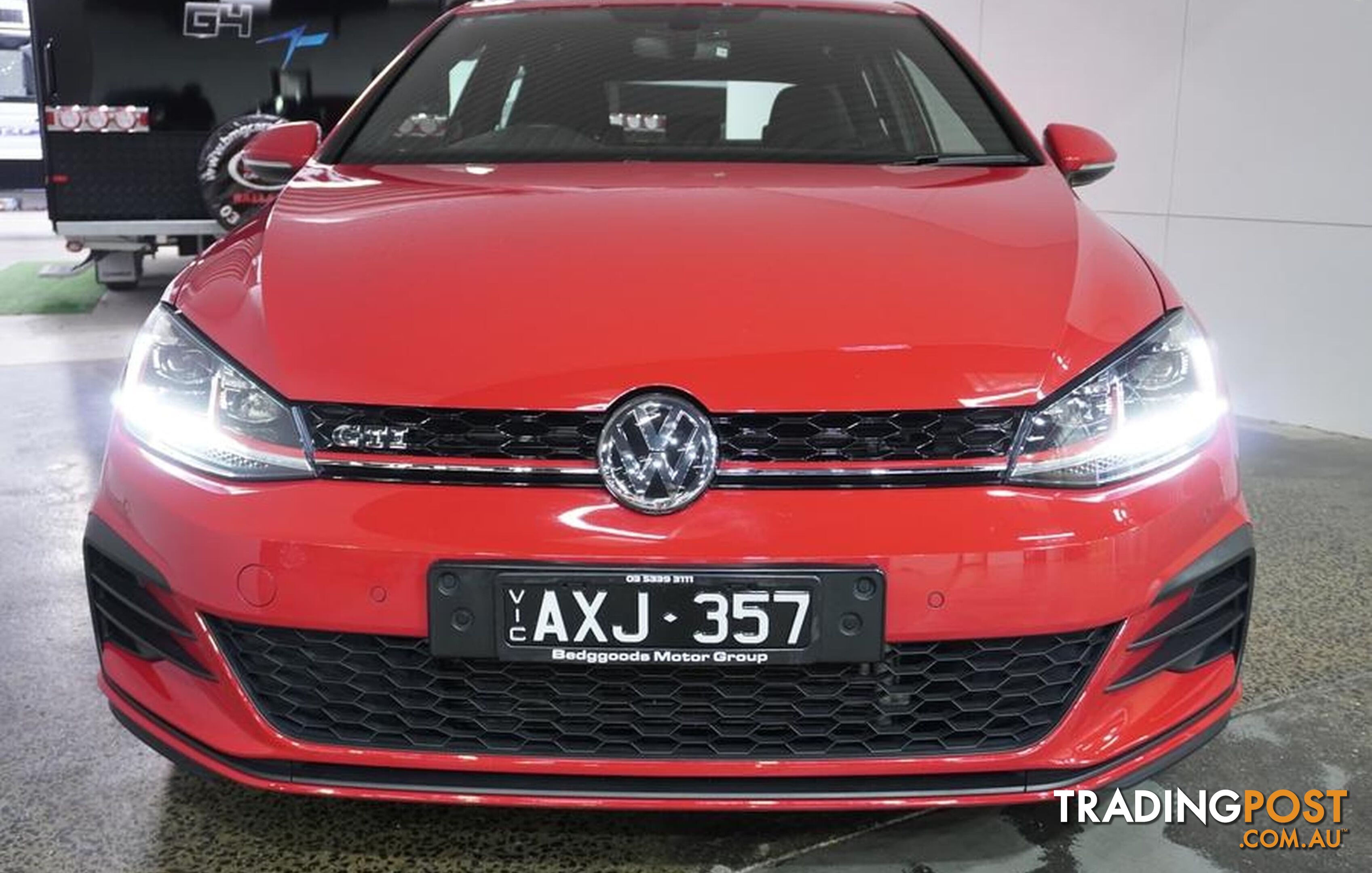 2018 Volkswagen Golf GTI  Hatch