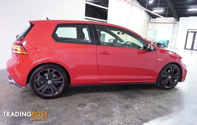 2018 Volkswagen Golf GTI  Hatch