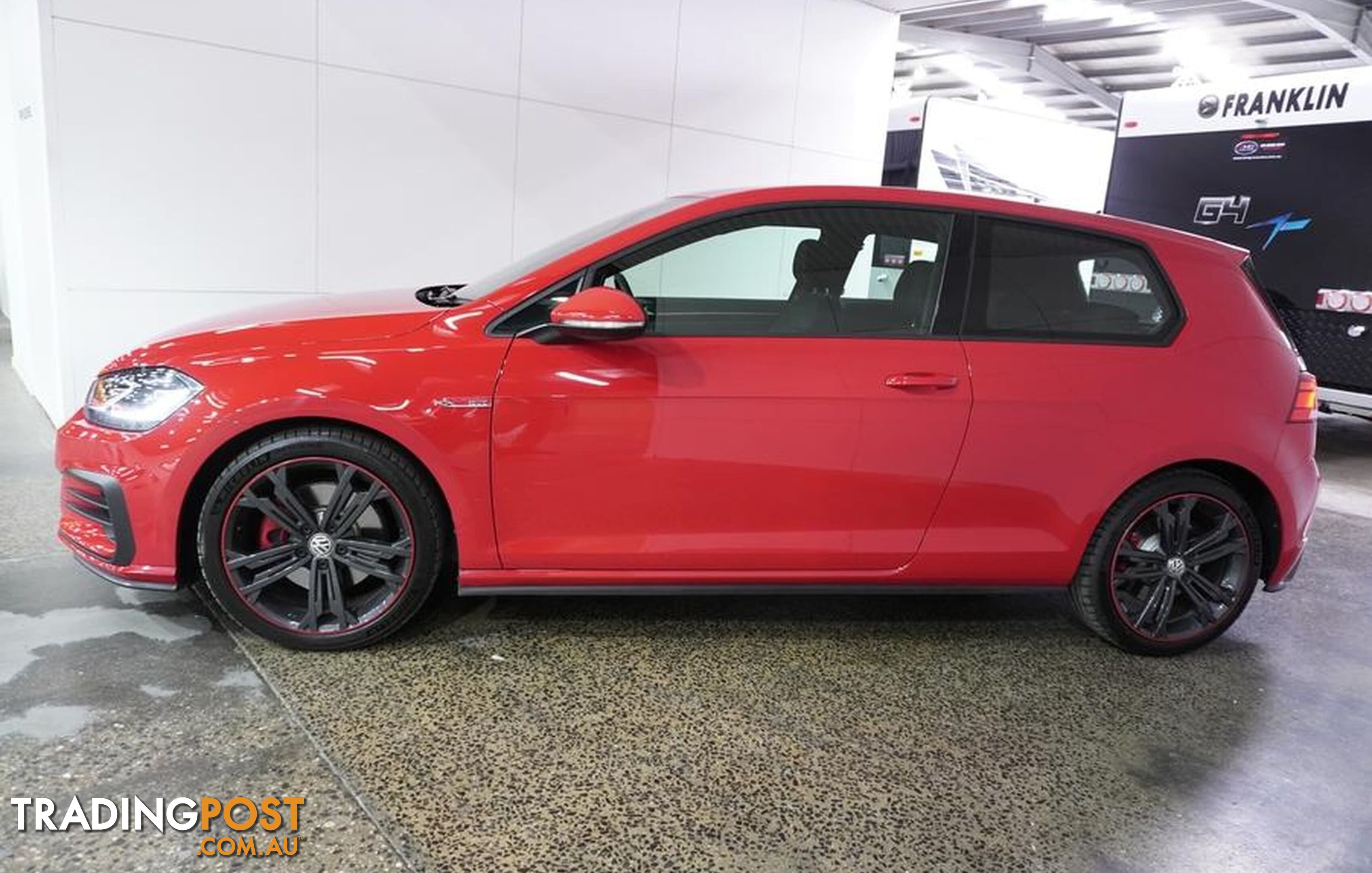 2018 Volkswagen Golf GTI  Hatch