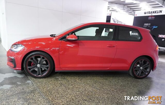 2018 Volkswagen Golf GTI  Hatch