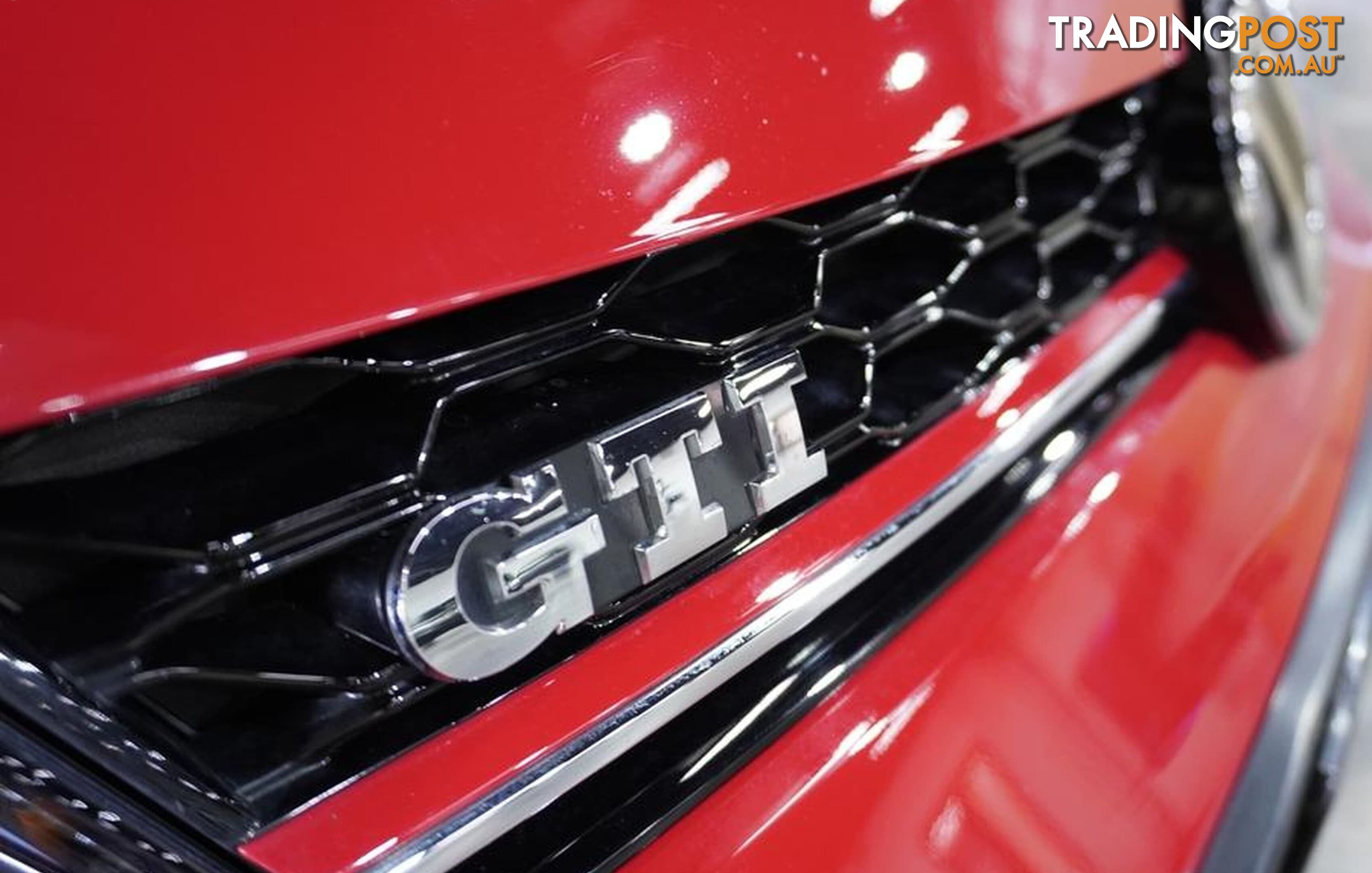 2018 Volkswagen Golf GTI  Hatch