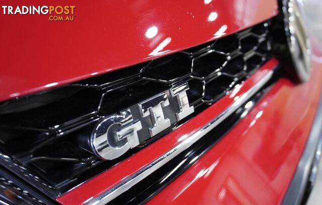 2018 Volkswagen Golf GTI  Hatch