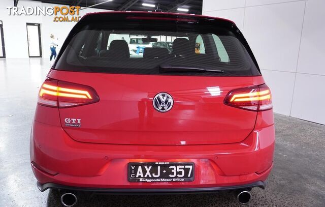 2018 Volkswagen Golf GTI  Hatch