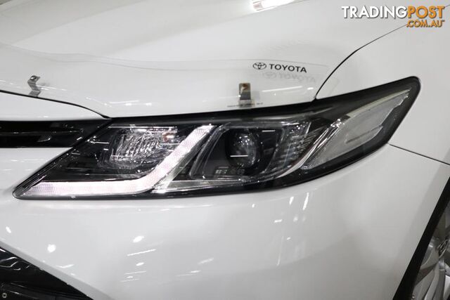 2018 Toyota Camry Ascent Sport  Sedan