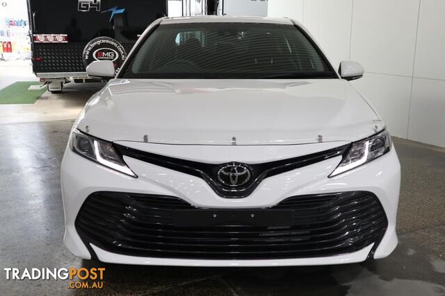 2018 Toyota Camry Ascent Sport  Sedan